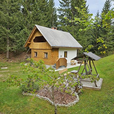 Lodge In Koprivnik Koprivnik v Bohinju Екстериор снимка