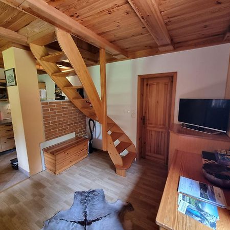 Lodge In Koprivnik Koprivnik v Bohinju Екстериор снимка