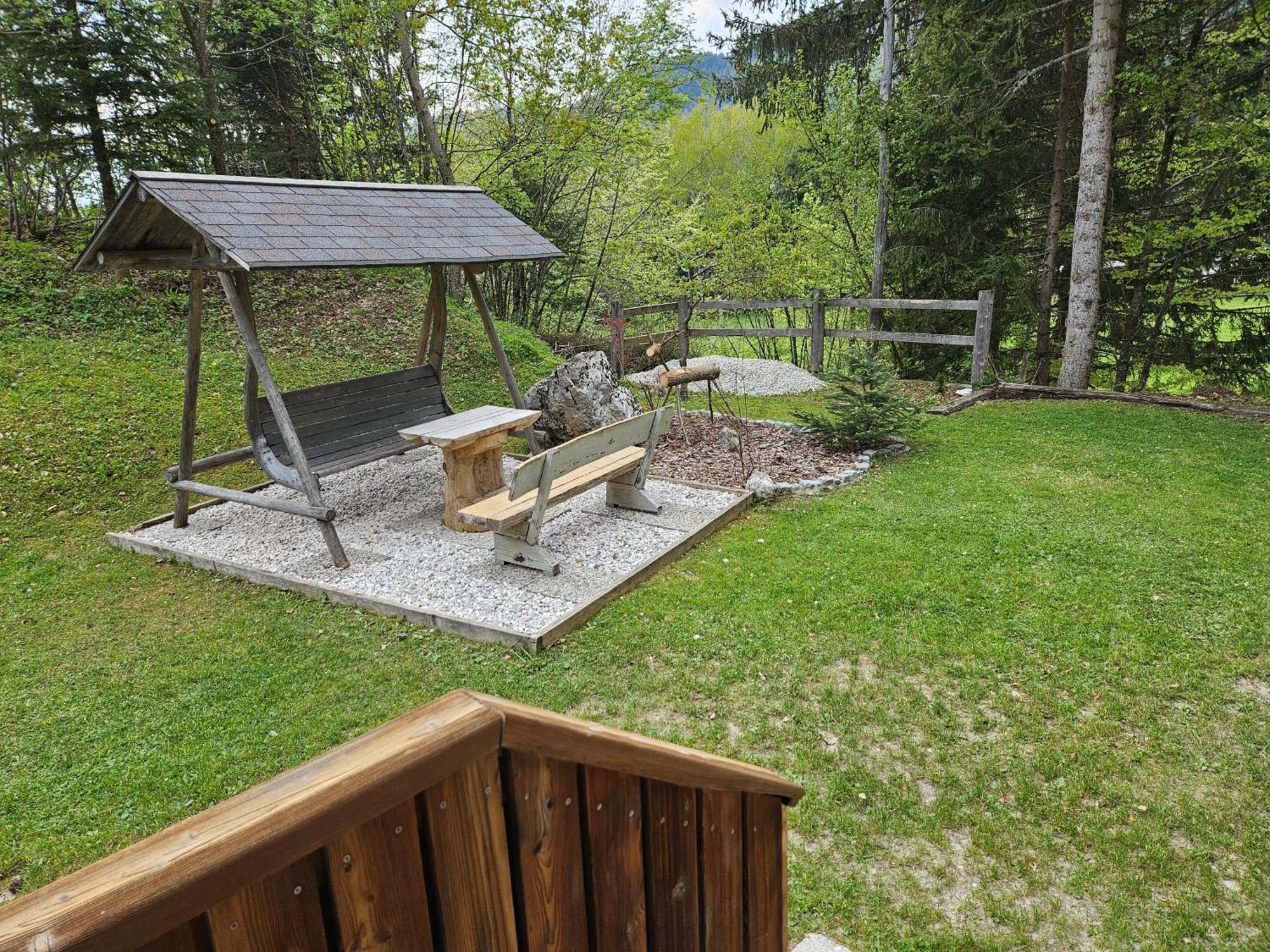 Lodge In Koprivnik Koprivnik v Bohinju Екстериор снимка