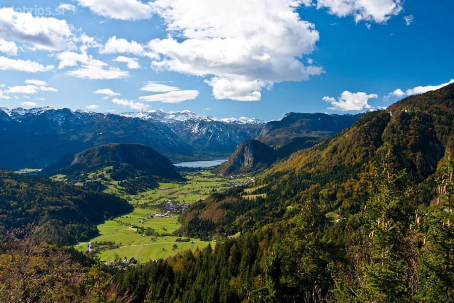 Lodge In Koprivnik Koprivnik v Bohinju Екстериор снимка