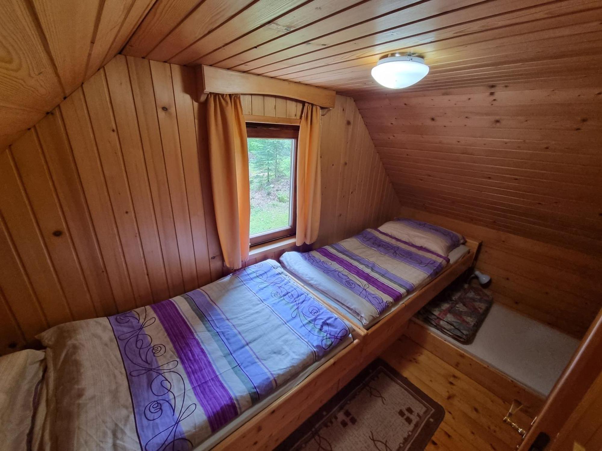 Lodge In Koprivnik Koprivnik v Bohinju Екстериор снимка