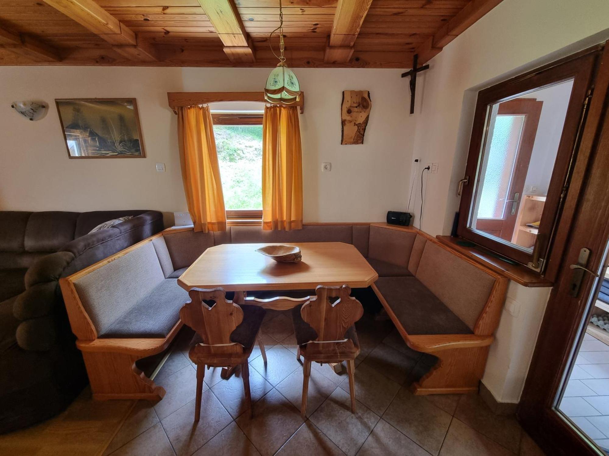Lodge In Koprivnik Koprivnik v Bohinju Екстериор снимка
