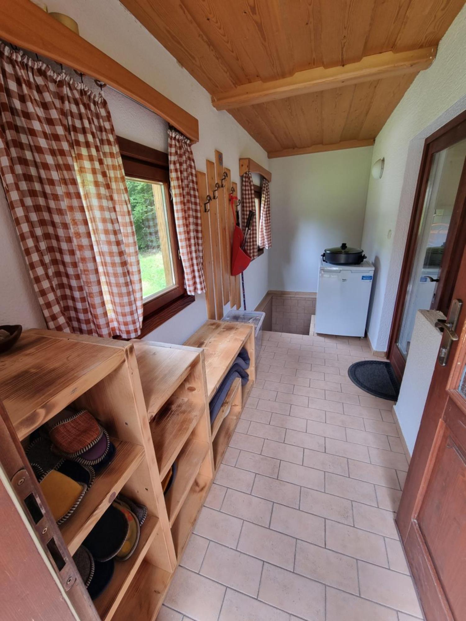 Lodge In Koprivnik Koprivnik v Bohinju Екстериор снимка